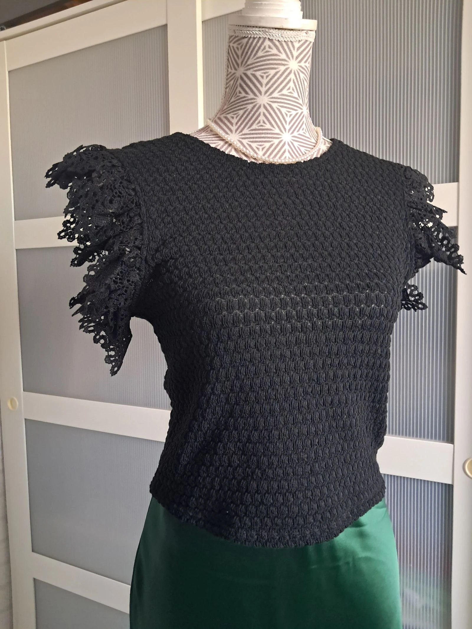 Haut zara 